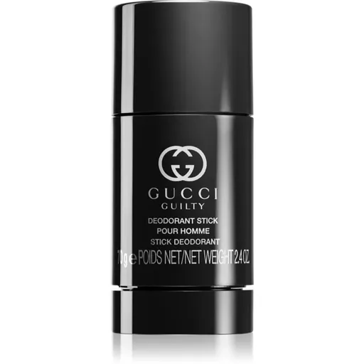 Gucci Guilty Pour Homme deostick pentru bărbați 75 ml