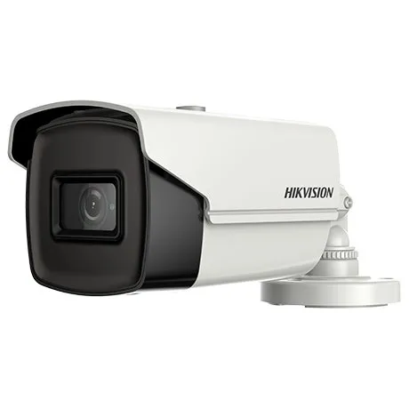 Camera bullet TurboHD Hikvision DS-2CE16U1T-IT5F 8MP, 3.6mm, IR 80m, IP67