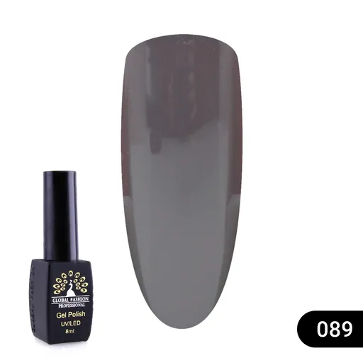 Oja Semipermanenta London 8 ml, 89, TPO Free