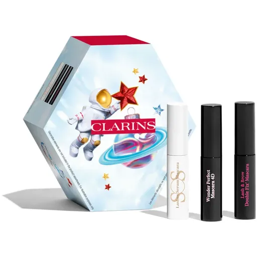Clarins Mascaras Collection set cadou 01 Perfect Black