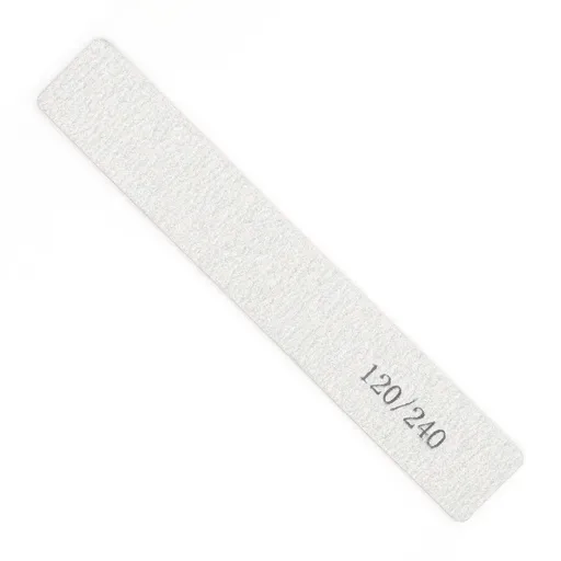 Pila Unghii Dreptunghi Oranjollie, 120/240