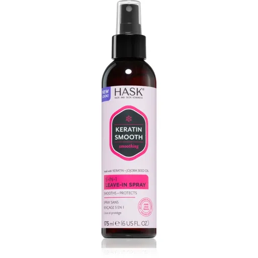 HASK Keratin Protein spray care nu necesita clatire anti-electrizare 175 ml
