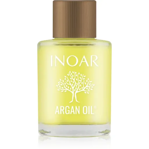 INOAR Argan Oil System Ulei nutritiv pentru păr 7 ml