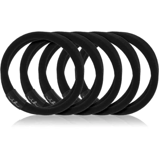 invisibobble Hair Tie Elastice pentru par Black 5 buc