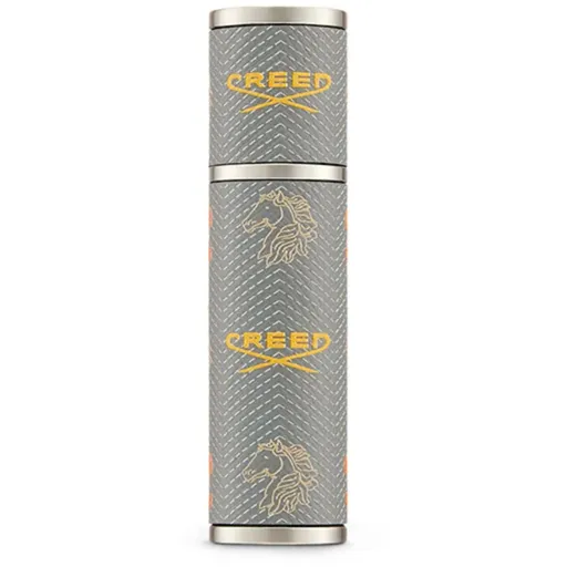 Creed Travel Atomiser Grey sticluță reîncărcabilă cu atomizor 5 ml