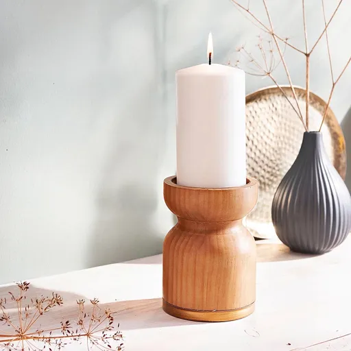 Sfeșnic din lemn Legno