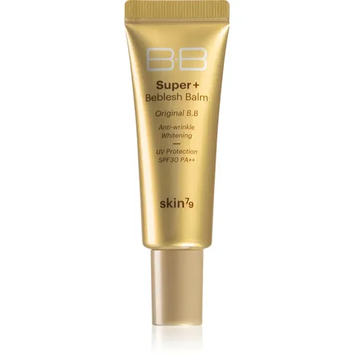 Skin79 Super+ Beblesh Balm crema hidratanta BB SPF 30 culoare Natural Beige 7 g