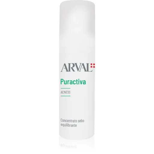 Arval Puractiva Acness balsam de curatare 30 ml