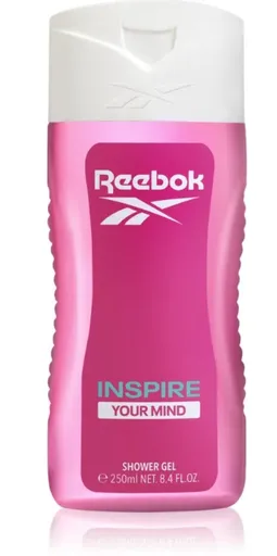 Reebok Inspire Your Mind For Women - gel de duș 250 ml