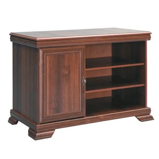 Măsuță TV KORA, samoa king, maro