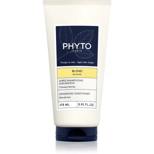 Phyto Blond Enhancing Conditioner balsam pentru par blond 175 ml