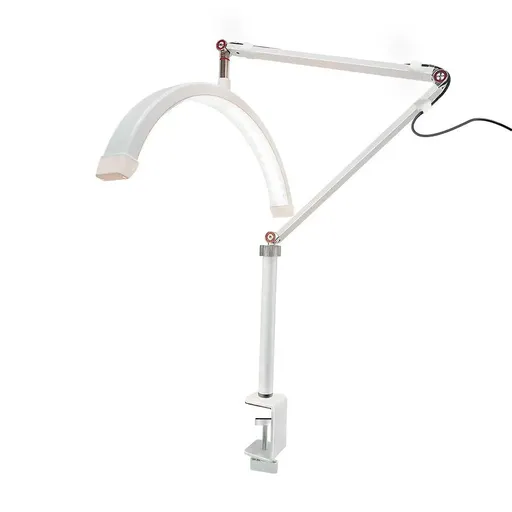 Lampa fara umbra HD-M3X Global Fashion, White