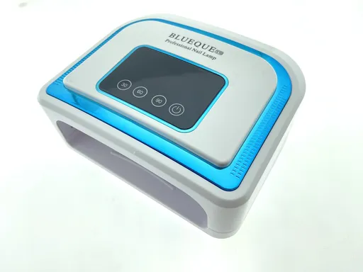 Lampa Unghii UV / LED BQ V10, 120W, Albastra