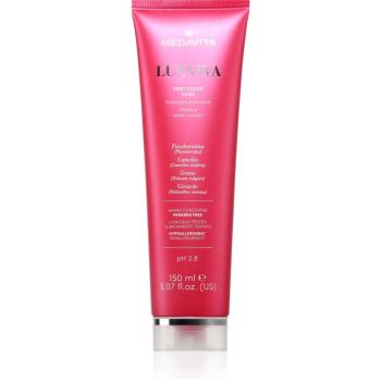 Medavita LUXVIVA Post Color Mask masca hranitoare pentru păr 150 ml