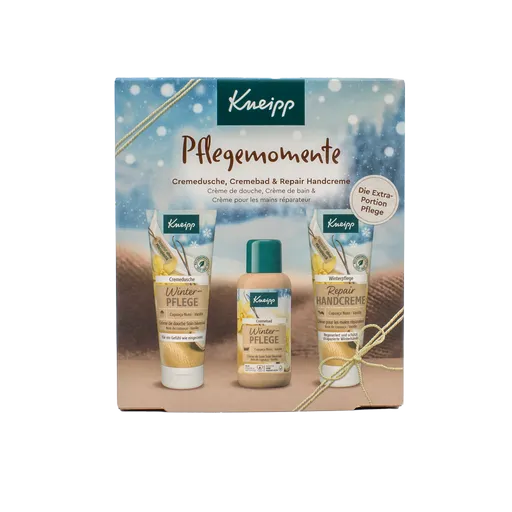 Kneipp Set cadou pentru îngrijire de iarnă