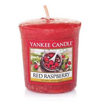 Yankee Candle Lumanare aromatică votivă Red Raspberry 49 g