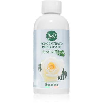 THD Unico White Rose parfum concentrat pentru mașina de spălat 100 ml