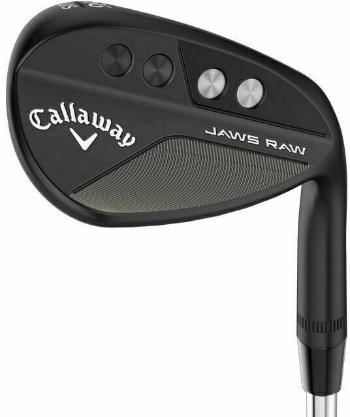 Callaway Jaws Raw Black Plasma Graphite Golfová palica - wedge Pravá ruka 58° 12° Grafit Wedge Flex