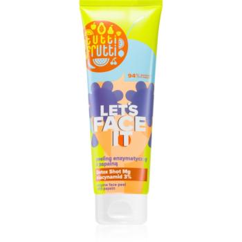 Farmona Tutti Frutti Let´s face it peeling enzimatic 100 ml