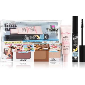 theBalm Clean & Green Travel Kit Seturi pentru voiaj pentru look perfect