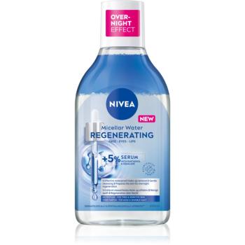 NIVEA Micellar Regenerating apa pentru curatare cu particule micele efect regenerator 400 ml