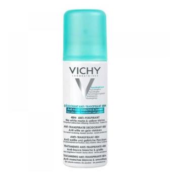 VICHY Deo antiperspirant spray bez škvŕn 125 ml