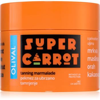 Olival SUPER Carrot agent pentru accelerarea și prelungirea bronzării fara factor de protectie 100 ml