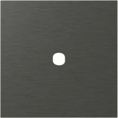 Modul Edge Rama metal antracit 1/2M pt pin, TEM Modul TEM-OG10MTP-U