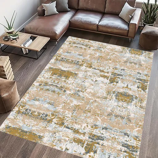 Covor cu print, Mora, Heinner, 200x300 cm, poliester, multicolor