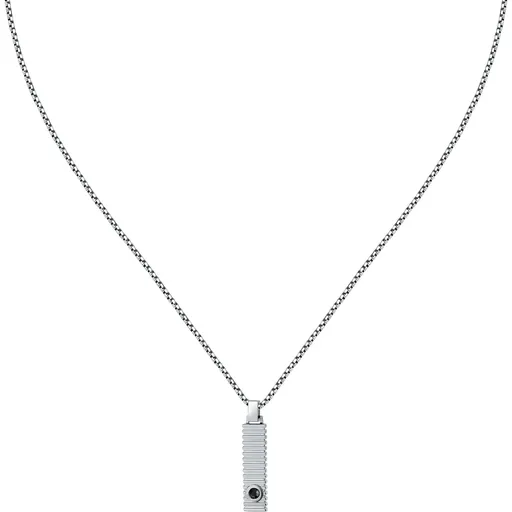 Morellato Colier modern din oțel pentru bărbați Urban SABH29