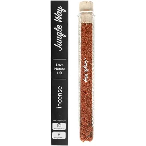 Jungle Way Cake Orange suporturi pentru ars tămâie 18 g