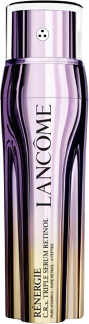 Lancôme Ser de noapte revoluționar Rénergie (C.R.X. Triple Serum Retinol) 50 ml