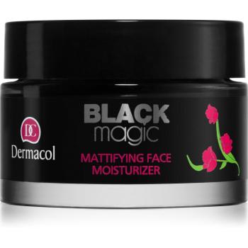 Dermacol Black Magic gel hidratant matifiant 50 ml