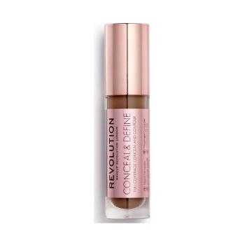 Makeup Revolution  Concealer Conceal   Define - C17  Korektory & korektory očných vačkov Hnedá