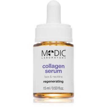 Pierre René Medic Laboratorium ser activ cu colagen impotriva ridurilor 15 ml