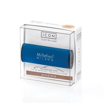 MILLEFIORI MILANO Blue – Legni And Spezie Icon (8059265194742)