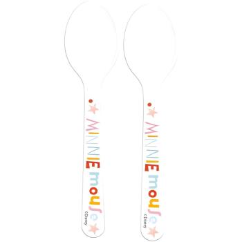 Thermobaby Spoons with Sleeve linguriță Minnie 2 buc