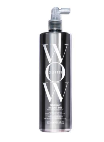 Color Wow Spray de styling ușor pentru păr creț și ondulat Color Wow (Dream Coat for Curly Hair) 500 ml