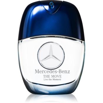 Mercedes-Benz The Move Live The Moment Eau de Parfum pentru bărbați 60 ml