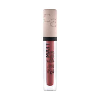 Catrice  Matt Pro Ink Non-Transfer Liquid Lipstick - 30 This Is  Líčenie obočia Bordová