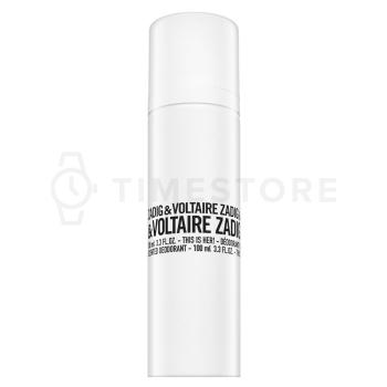 Zadig & Voltaire This is Her! deospray pre ženy 100 ml   - 30 dní na vrátenie tovaru, Garancia originality