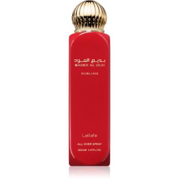 Lattafa Badee Al Oud Sublime spray pentru corp unisex 150 ml