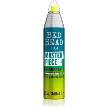 TIGI Bed Head Masterpiece fixativ pentru păr cu fixare foarte puternică 340 ml