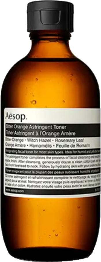Aesop Tonic facial pentru curățarea tenului gras (Bitter Orange Astringent Toner) 200 ml