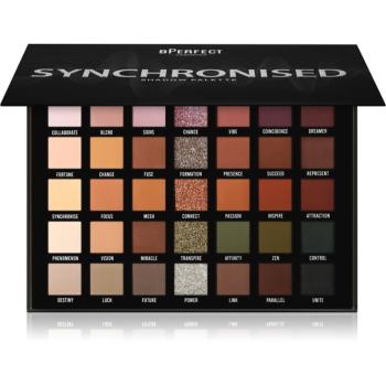 BPerfect Synchronised paleta farduri de ochi 46.2 g