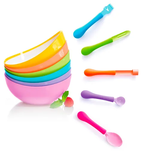 6 boluri + 5 ajutoare de bucătărie