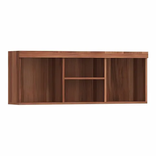 Raft CHERIS 6, prune, maro închis