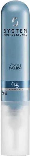 System Professional Emulsie hidratantă pentru păr Lipid Code (Hydrate Emulsion) 50 ml