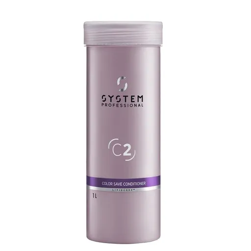 System Professional Balsam pentru păr vopsit Color Save (Conditioner) 1000 ml