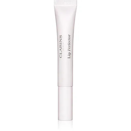 Clarins Lip Perfector Glow gloss buze stralucitor buze si obraz culoare 20 translucent glow 12 ml